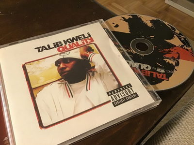 Talib Kweli . Quality CD