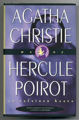 Agatha Christie: Hercule Poirot ja salainen kaava