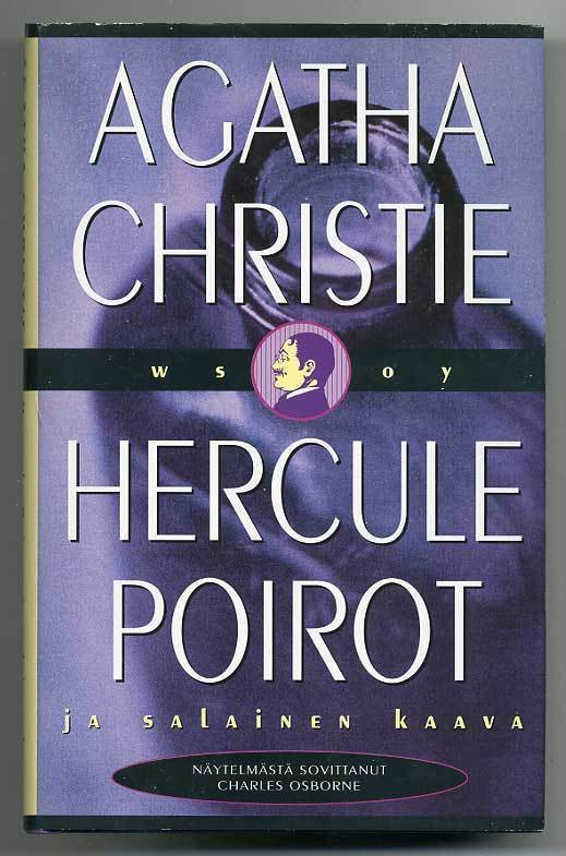 Agatha Christie: Hercule Poirot ja salainen kaava