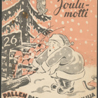 SIKERMÄ PALLEN PARHAITA REVYYLAULUJA lauluvihko no. 26 1943 - pikkukuva 1