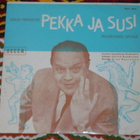 10" EINO HYYRYNEN - Pekka Ja Susi - LP 1960 KOELEVY VG+ - pikkukuva 1