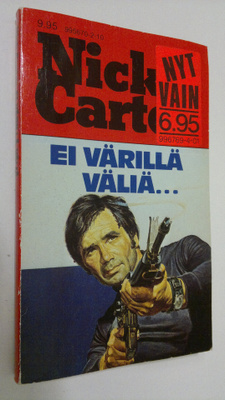 Nick Carter : Ei värillä väliä