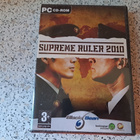 Supreme Ruler 2010 (PC) (UUSI) - pikkukuva 1