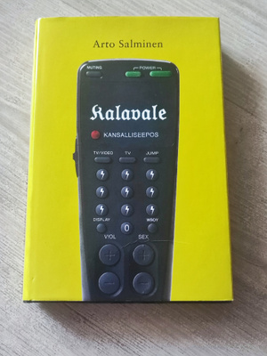 Kalavale Kansalliseepos Arto Salminen
