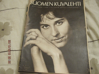 Suomen kuvalehti 8/1962