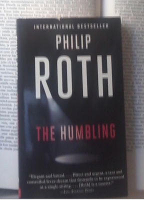 Philip Roth - The Humbling (paperback)