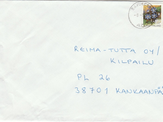 Postileima, SAVUKOSKI