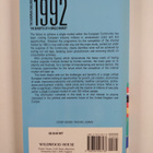 Paolo Cecchini : The European challenge 1992 : the benefi... - pikkukuva 2