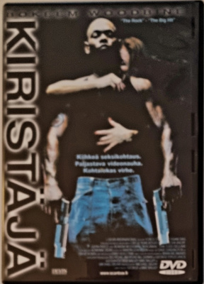 KIRISTÄJÄ DVD