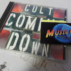 CULT - COMING DOWN M-/M- CDS - pikkukuva 1