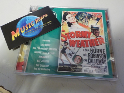 OST - STORMY WEATHER UUSI CD