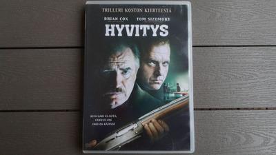 DVD: Hyvitys / Red (Brian Cox, Tom Sizemore 2008)