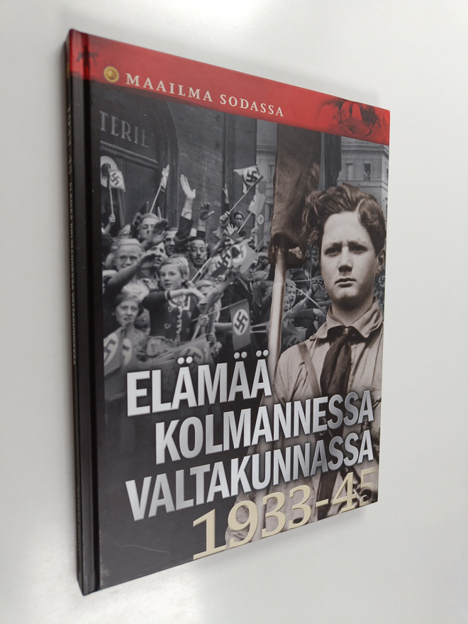 Else Christensen : Elämää kolmannessa valtakunnassa - 193...