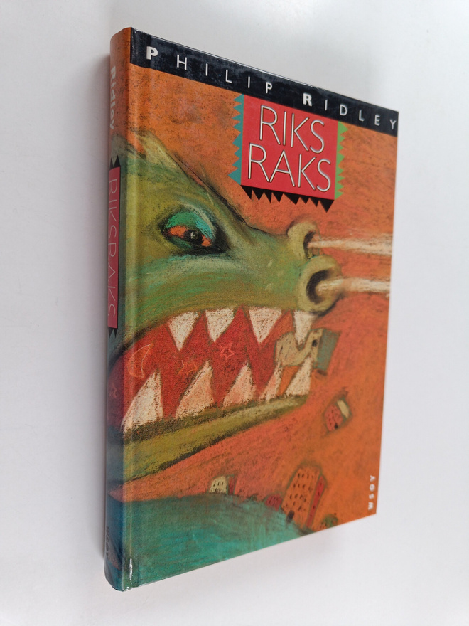 Philip Ridley : Riksraks