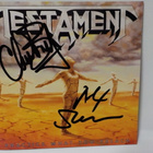 TESTAMENT - PRACTICE WHAT YOU PREACH CD + NIMMARIT - pikkukuva 2