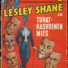 KORKEAJÄNNITYSSARJA 4/1958 Lesley Shane Tuhatkasvoinen mies - pikkukuva 1