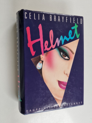 Celia Brayfield : Helmet