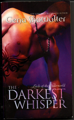 Gena Showalter: The Darkest Whisper
