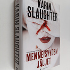 Karin Slaughter : Menneisyyden jäljet - pikkukuva 1