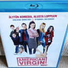 American Virgin Blu-ray - pikkukuva 1