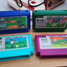 Nintendo Famicom: Soccer, Golf, Tennis & Baseball - pikkukuva 1