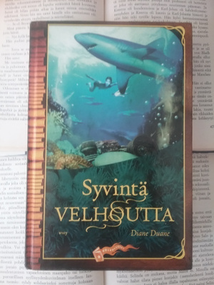 Diane Duane - Syvintä velhoutta (sid.)