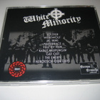 White Minority - Heroes Of Our Days (CD) - pikkukuva 2
