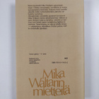 Mika Waltari : Mika Waltarin mietteitä - pikkukuva 2