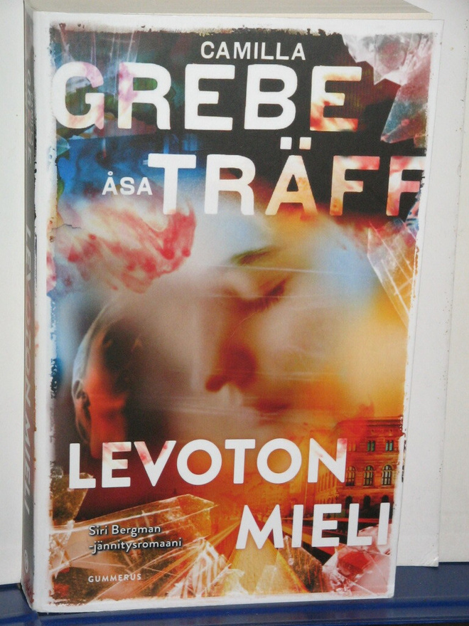 Camilla Grebe - Träff : LEVOTON MIELI