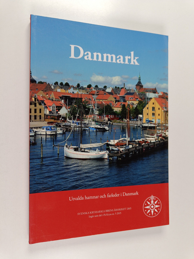 Danmark : utvalda hamnar och farleder i danmark