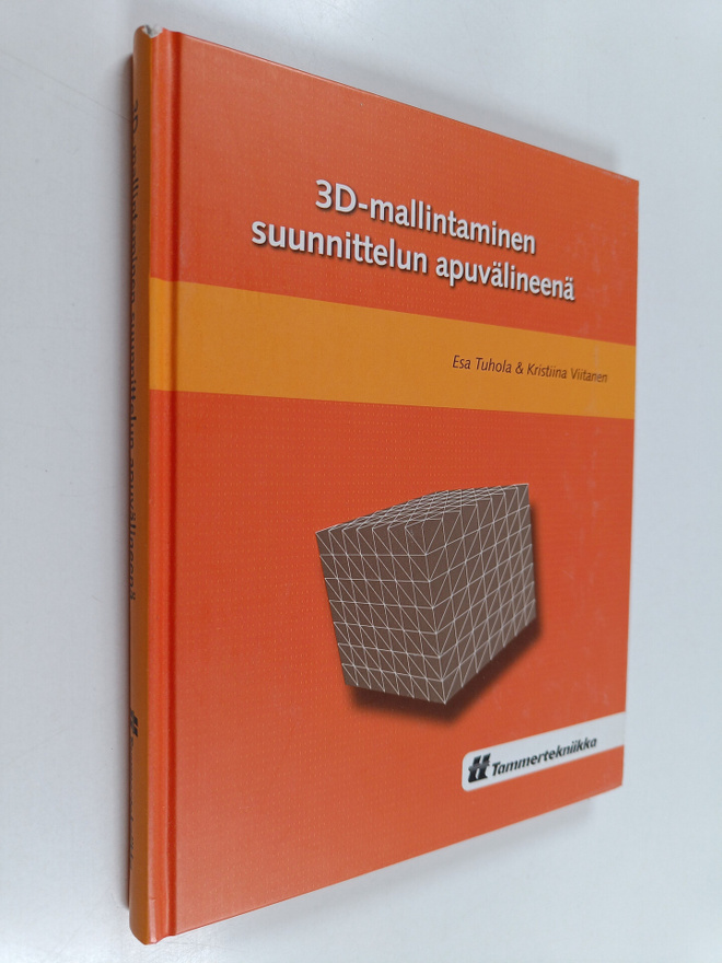Kristiina Viitanen ym. : 3D-mallintaminen suunnittelun ap...