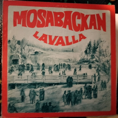 MOSABACKAN LAVALLA-LP,BLU-LP 128, v.1971 PSO