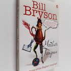 Bill Bryson : Mother Tongue : The Story of the English La... - pikkukuva 1
