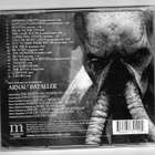 Inheritance Valdemar II (Arnau Bataller) Soundtrack / Score - pikkukuva 2