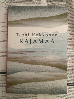 Terhi Kokkonen - Rajamaa (sid.)