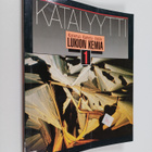 Juha Valste ym. : Katalyytti 1 : Lukion kemia - pikkukuva 1