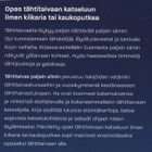 Olli Manner: Tähtitaivas paljain silmin - pikkukuva 3
