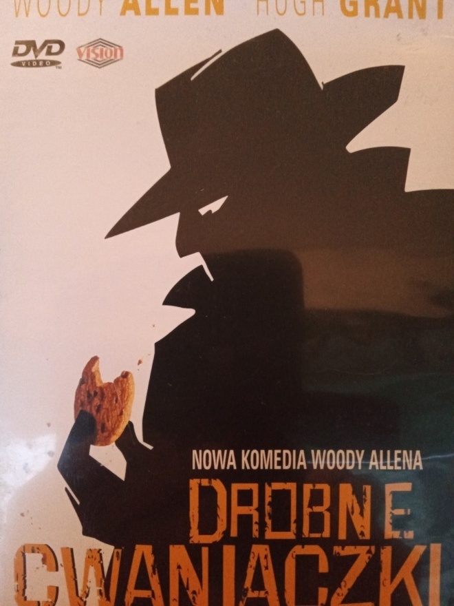 Drobne Cwaniaczki Woody Allen