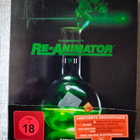 Re-animator 1+2 (limited,steelbook) blu-rayx2 - pikkukuva 1