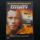DVD: Sivulliset Uhrit (Arnold Schwarzenegger 2002) - pikkukuva 1