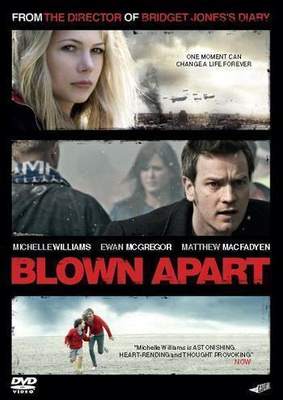 Blown Apart  -  DVD