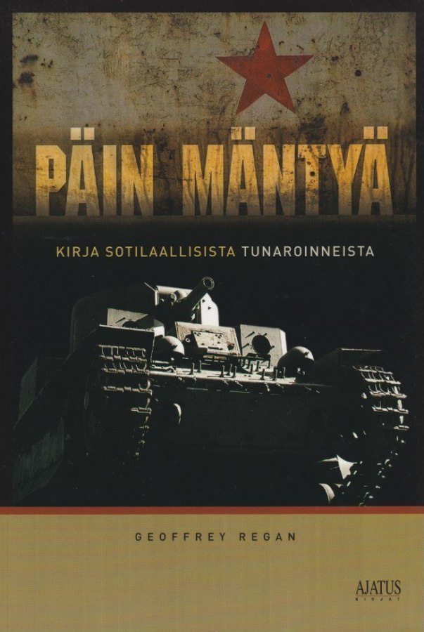 Geoffrey Regan: Päin mäntyä