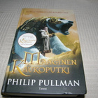 Philip Pullman Maaginen kaukoputki  -sid - pikkukuva 1
