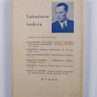 Valentin : Sankarimatkailija : yksinkertaisen miehen matk... - pikkukuva 2