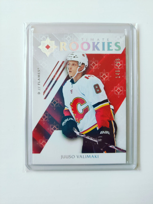 Juuso Välimäki 18-19 Ultimate Rookies /299