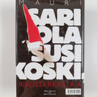 Mauri Sariola : Susikoski, rikostarkastaja - pikkukuva 2