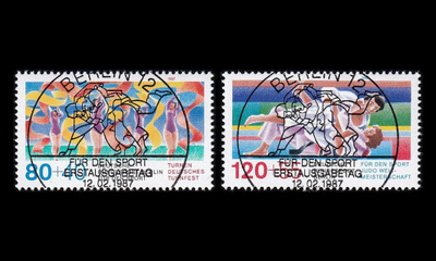 Berlin 777-8 o Urheilu EPL (1987)