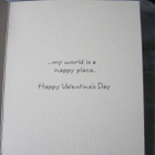 Misty Wood / Because of You...my world is a happy place - pikkukuva 2