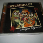 Kylähullut - Turpa Täynnä (CD) - pikkukuva 1