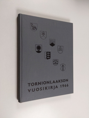 Tornionlaakson vuosikirja 1966